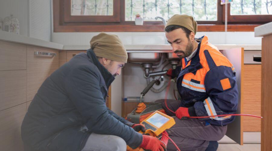 Professional Leak Detection Services in Wrenshall, MN